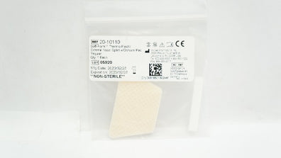 Invotec 20-10110 Soft-Form Thermo Plastic External Nasal Splints, Regular (x)